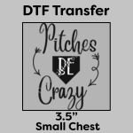 DTF Transfer 3.5" Thumbnail