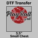 DTF Transfer 3.5" Thumbnail