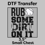 DTF Transfer 3.5" Thumbnail