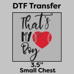 DTF Transfer 3.5" Thumbnail