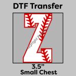 DTF Transfer 3.5" Thumbnail