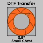 DTF Transfer 3.5" Thumbnail