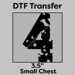 DTF Transfer 3.5" Thumbnail