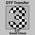 DTF Transfer 3.5" Thumbnail