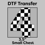 DTF Transfer 3.5" Thumbnail