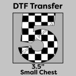 DTF Transfer 3.5" Thumbnail