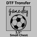 DTF Transfer 3.5" Thumbnail