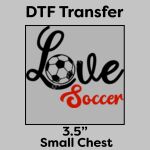 DTF Transfer 3.5" Thumbnail