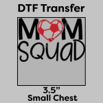 DTF Transfer 3.5" Thumbnail