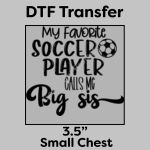 DTF Transfer 3.5" Thumbnail