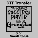 DTF Transfer 3.5" Thumbnail