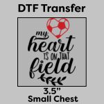 DTF Transfer 3.5" Thumbnail