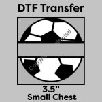 DTF Transfer 3.5" Thumbnail