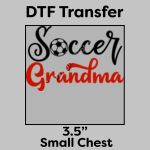 DTF Transfer 3.5" Thumbnail