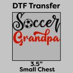 DTF Transfer 3.5" Thumbnail