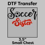 DTF Transfer 3.5" Thumbnail