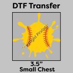 DTF Transfer 3.5" Thumbnail