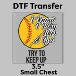 DTF Transfer 3.5" Thumbnail