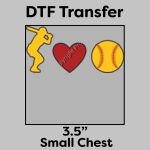 DTF Transfer 3.5" Thumbnail