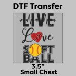 DTF Transfer 3.5" Thumbnail