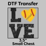 DTF Transfer 3.5" Thumbnail