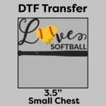 DTF Transfer 3.5" Thumbnail