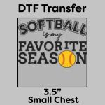 DTF Transfer 3.5" Thumbnail