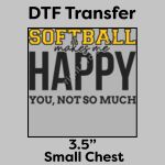 DTF Transfer 3.5" Thumbnail