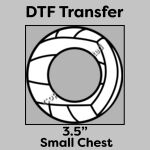 DTF Transfer 3.5" Thumbnail