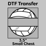 DTF Transfer 3.5" Thumbnail