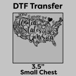 DTF Transfer 3.5" Thumbnail