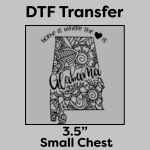 DTF Transfer 3.5" Thumbnail