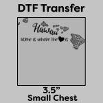 DTF Transfer 3.5" Thumbnail