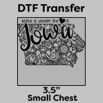 DTF Transfer 3.5" Thumbnail