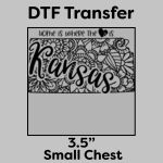 DTF Transfer 3.5" Thumbnail