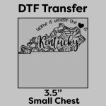 DTF Transfer 3.5" Thumbnail