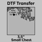 DTF Transfer 3.5" Thumbnail