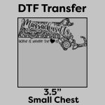 DTF Transfer 3.5" Thumbnail