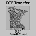 DTF Transfer 3.5" Thumbnail