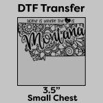 DTF Transfer 3.5" Thumbnail