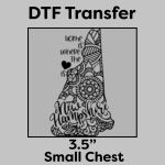 DTF Transfer 3.5" Thumbnail