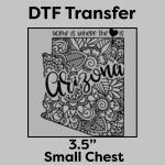 DTF Transfer 3.5" Thumbnail