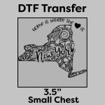 DTF Transfer 3.5" Thumbnail