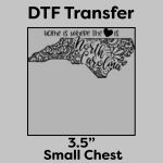 DTF Transfer 3.5" Thumbnail