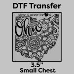 DTF Transfer 3.5" Thumbnail