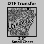 DTF Transfer 3.5" Thumbnail