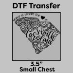 DTF Transfer 3.5" Thumbnail