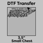 DTF Transfer 3.5" Thumbnail