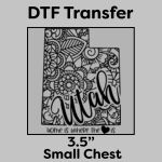 DTF Transfer 3.5" Thumbnail