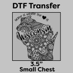 DTF Transfer 3.5" Thumbnail